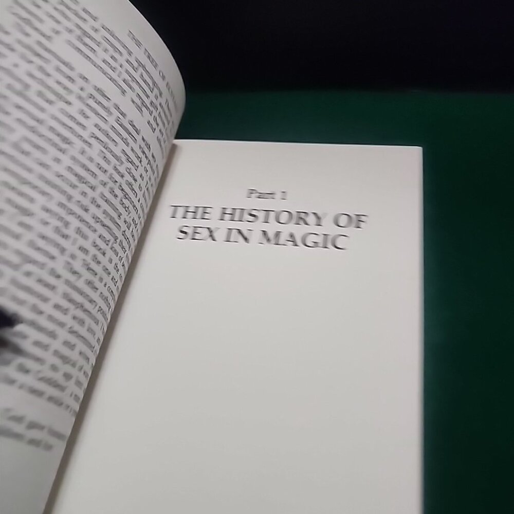 The Tree of Ecstasy: An Advanced Manual of s**ual Magic By Dolores Ashcroft - Picture 6 of 12